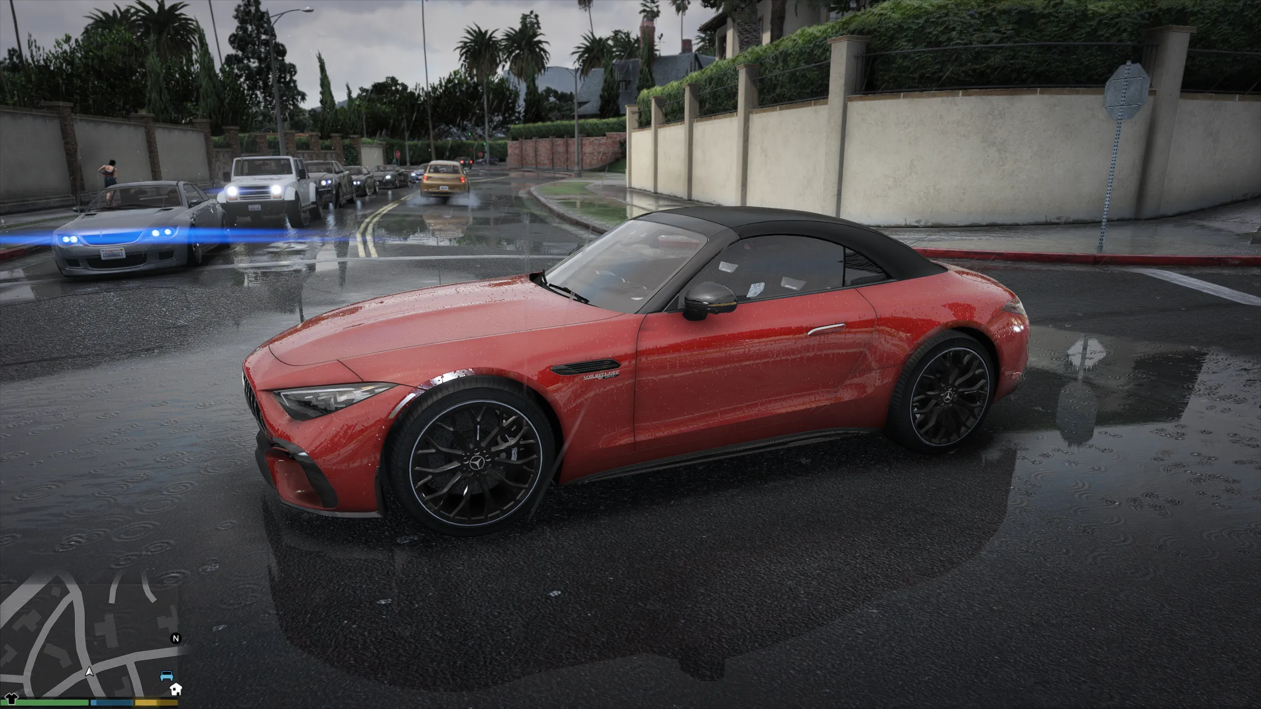 Full Bộ File Cài Đặt - GTA 5 Việt Hóa Full Mod + Tặng Kèm: Mod Đồ Họa 4K QuantV Bản Quyền