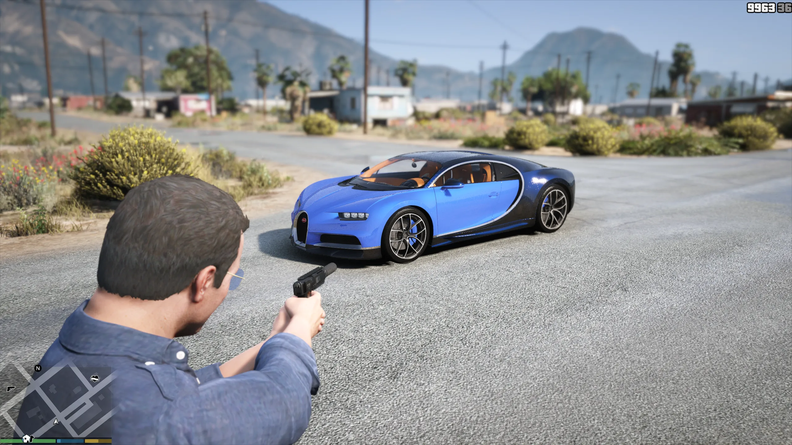 Full Bộ File Cài Đặt - GTA 5 Việt Hóa Full Mod + Tặng Kèm: Mod Đồ Họa 4K QuantV Bản Quyền
