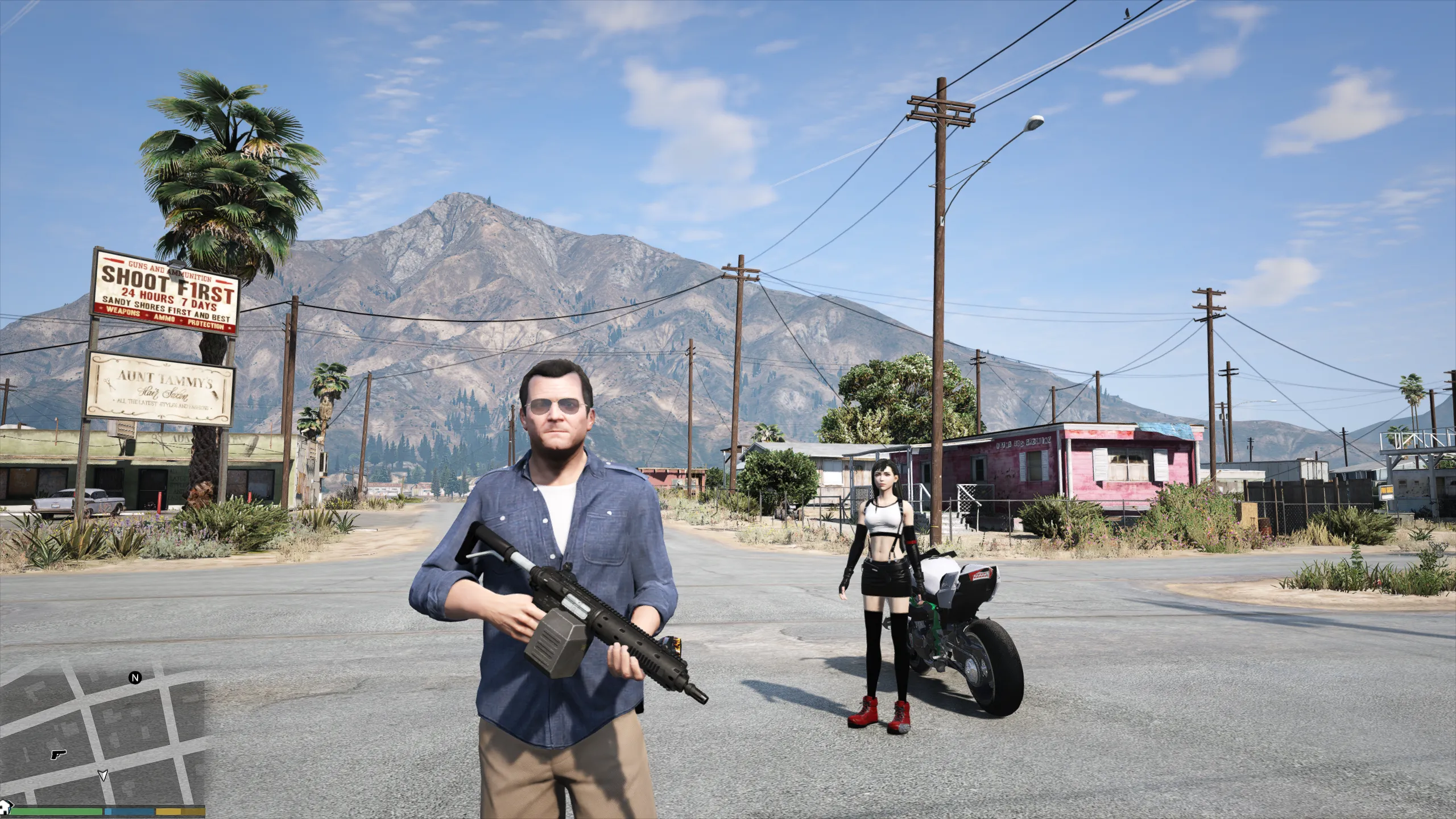 Full Bộ File Cài Đặt - GTA 5 Việt Hóa Full Mod + Tặng Kèm: Mod Đồ Họa 4K QuantV Bản Quyền