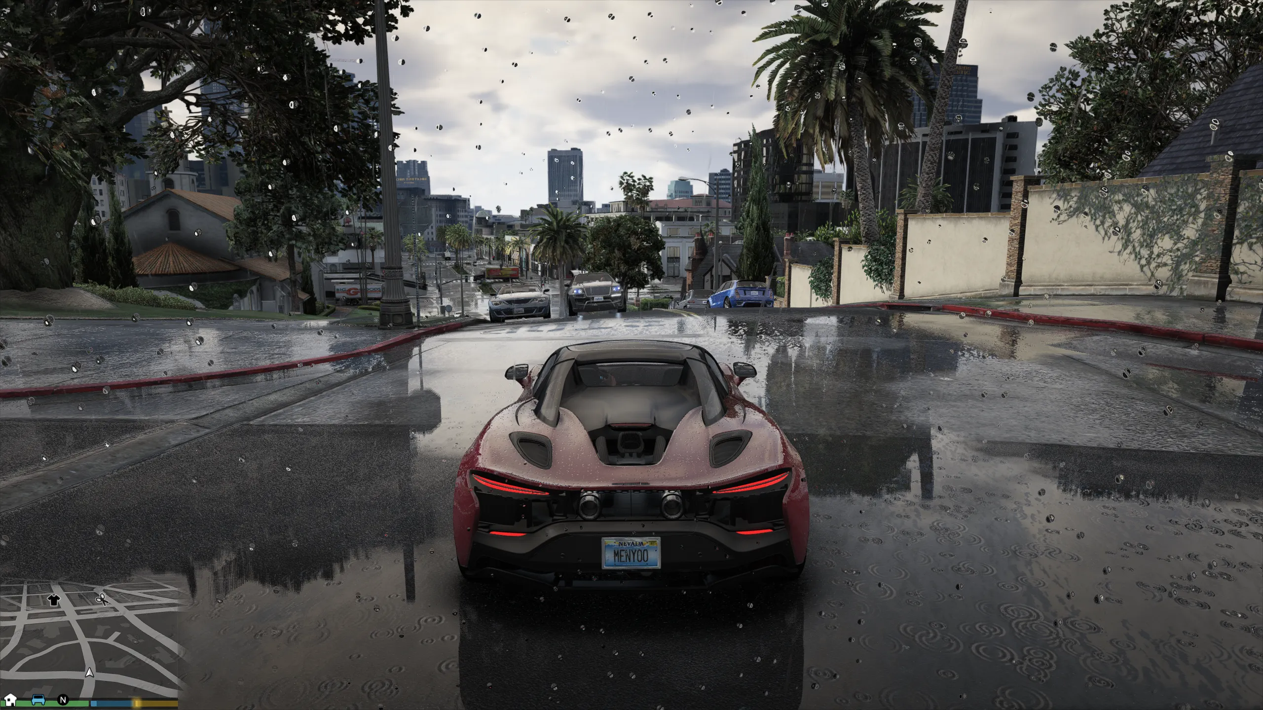 Full Bộ File Cài Đặt - GTA 5 Việt Hóa Full Mod + Tặng Kèm: Mod Đồ Họa 4K QuantV Bản Quyền