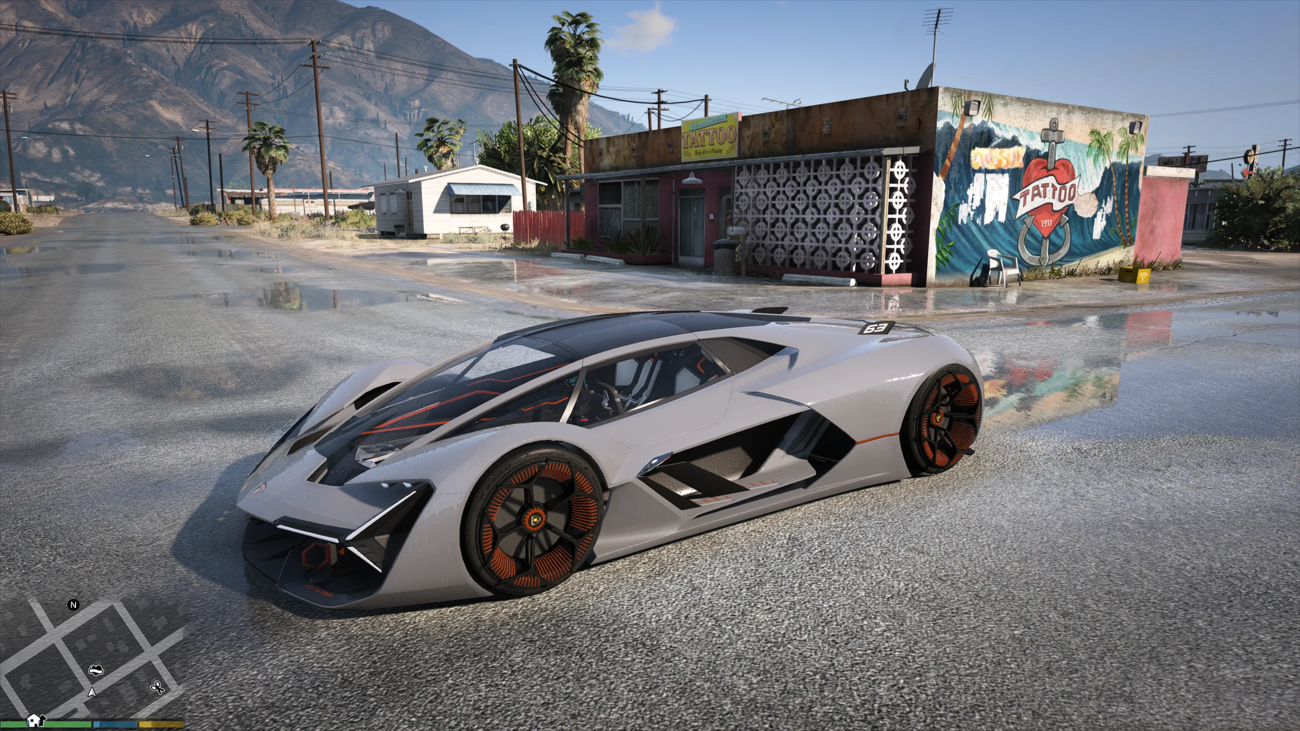 Full Bộ File Cài Đặt - GTA 5 Việt Hóa Full Mod + Tặng Kèm: Mod Đồ Họa 4K QuantV Bản Quyền