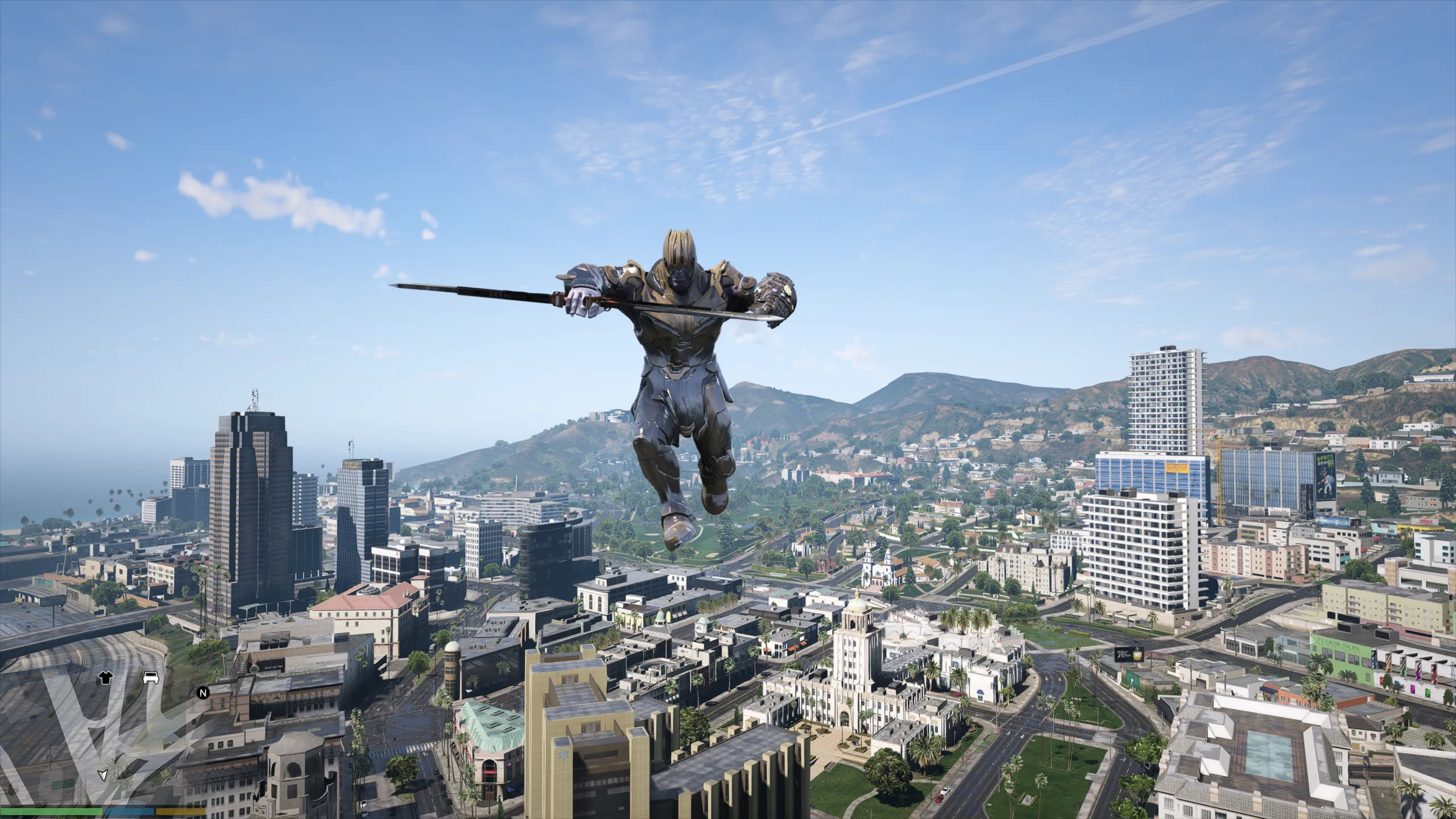 Full Bộ File Cài Đặt - GTA 5 Việt Hóa Full Mod + Tặng Kèm: Mod Đồ Họa 4K QuantV Bản Quyền